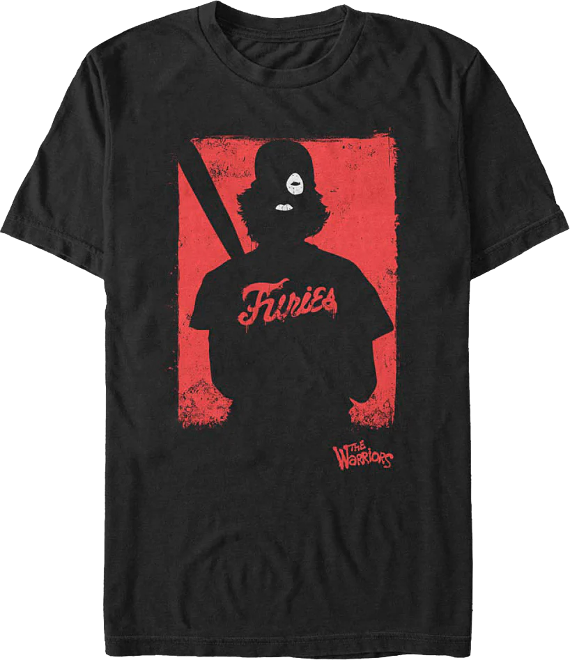 Furies Silhouette Warriors T-Shirt