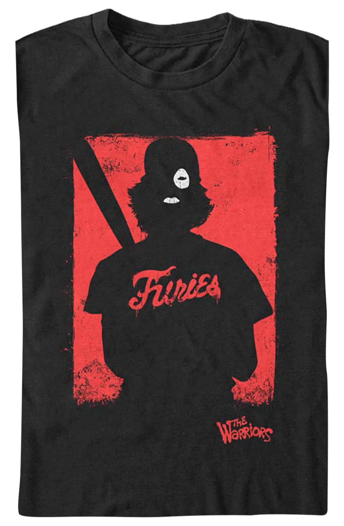 Furies Silhouette Warriors T-Shirt - Image 2