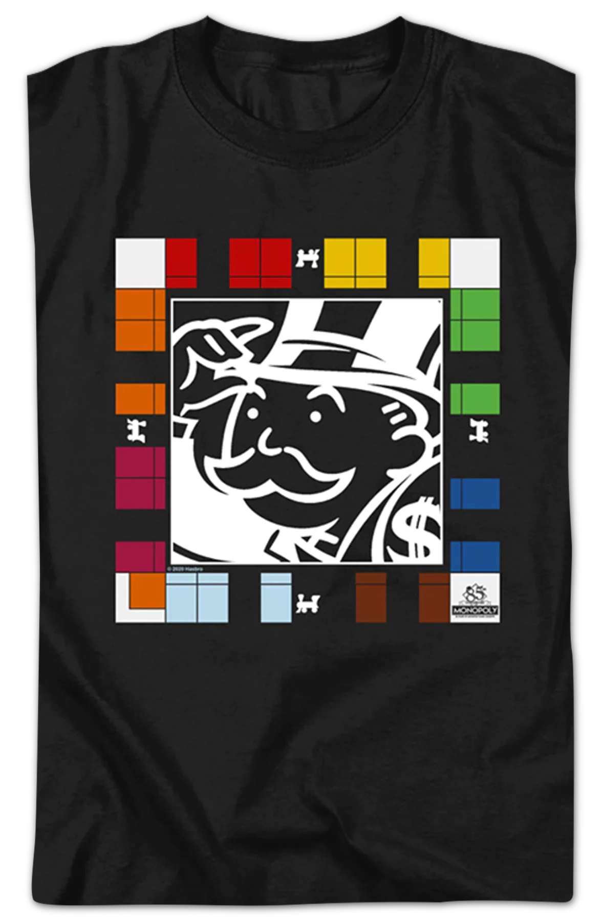 Game Board Monopoly T-Shirt - Image 2
