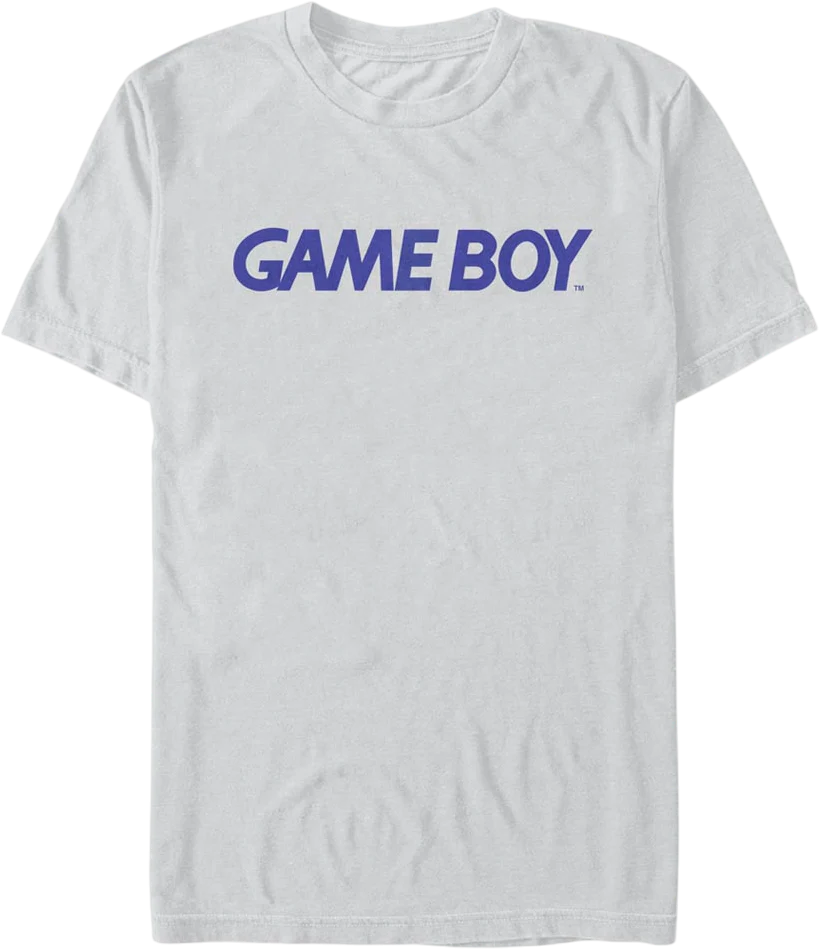 Game Boy Nintendo T-Shirt