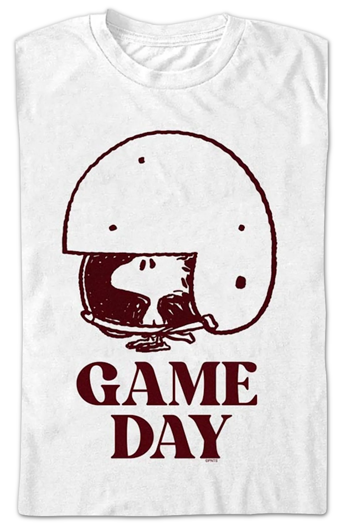 Game Day Peanuts T-Shirt - Image 2