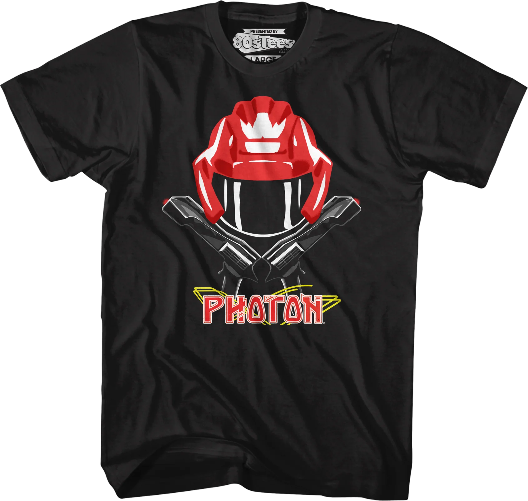 Game Gear Photon T-Shirt