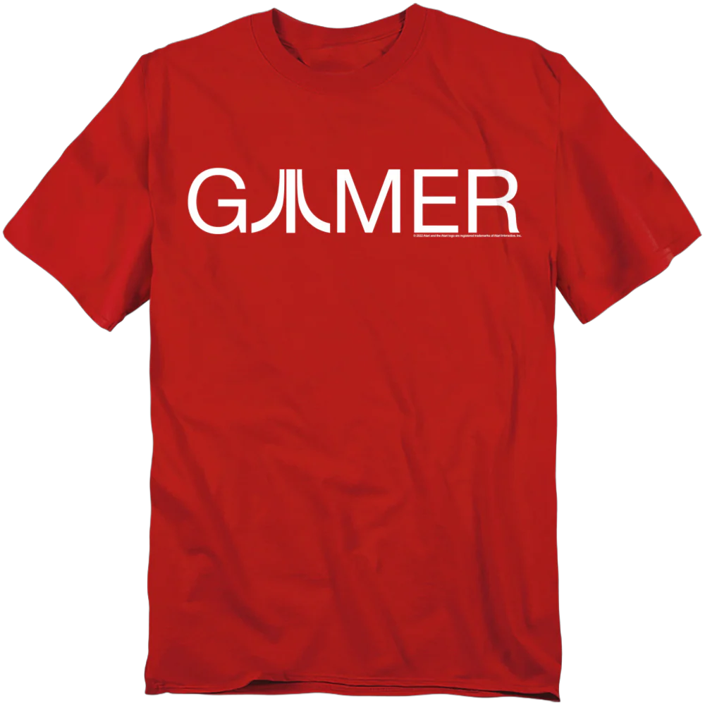 Gamer Atari T-Shirt