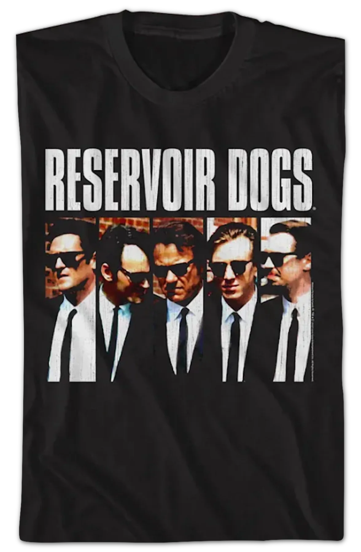 Gangsters Reservoir Dogs T-Shirt - Image 2