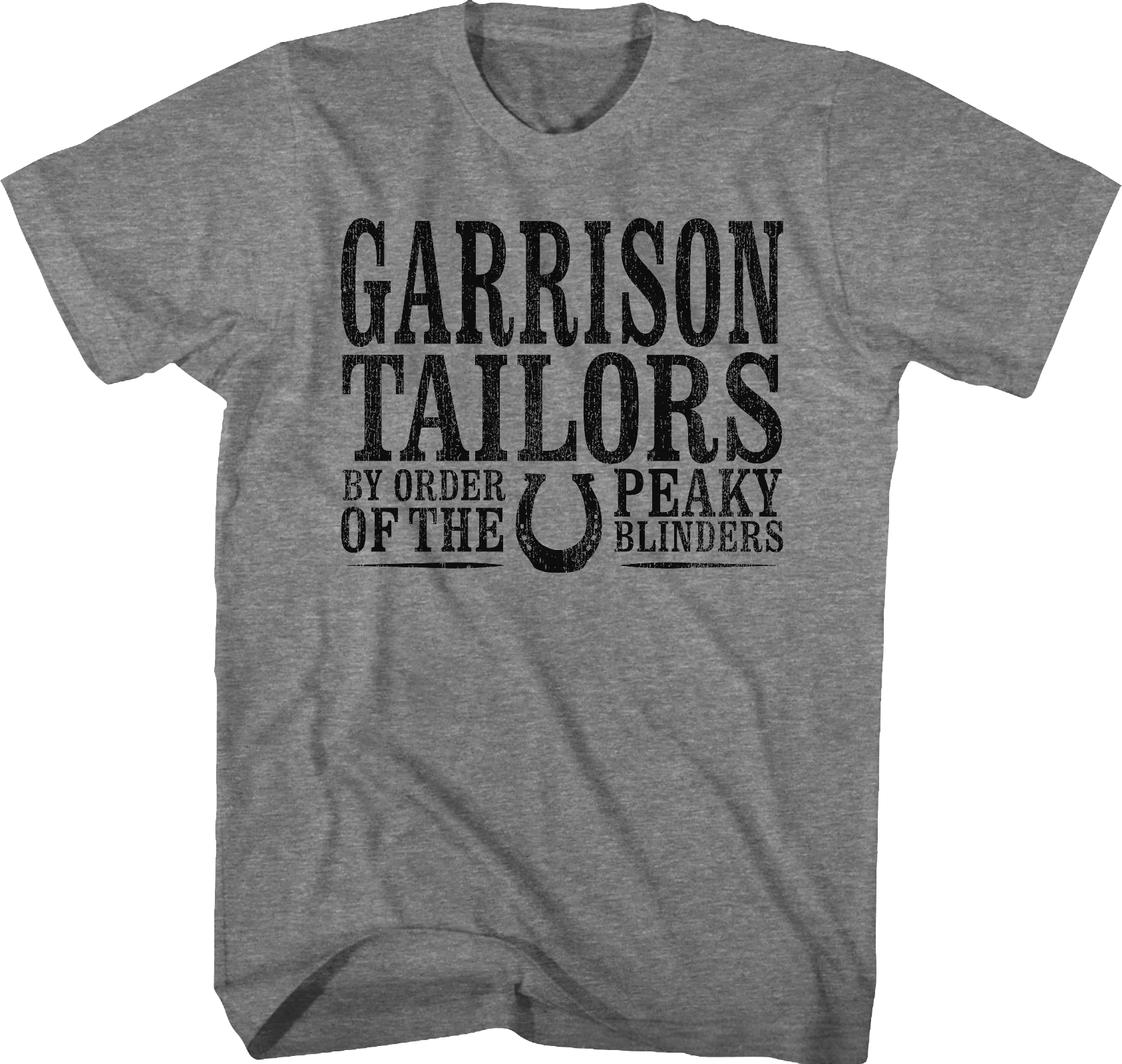 Garrison Tailors Peaky Blinders T-Shirt