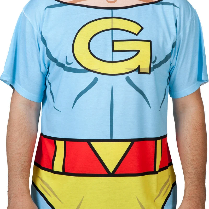 Gary Costume Shirt
