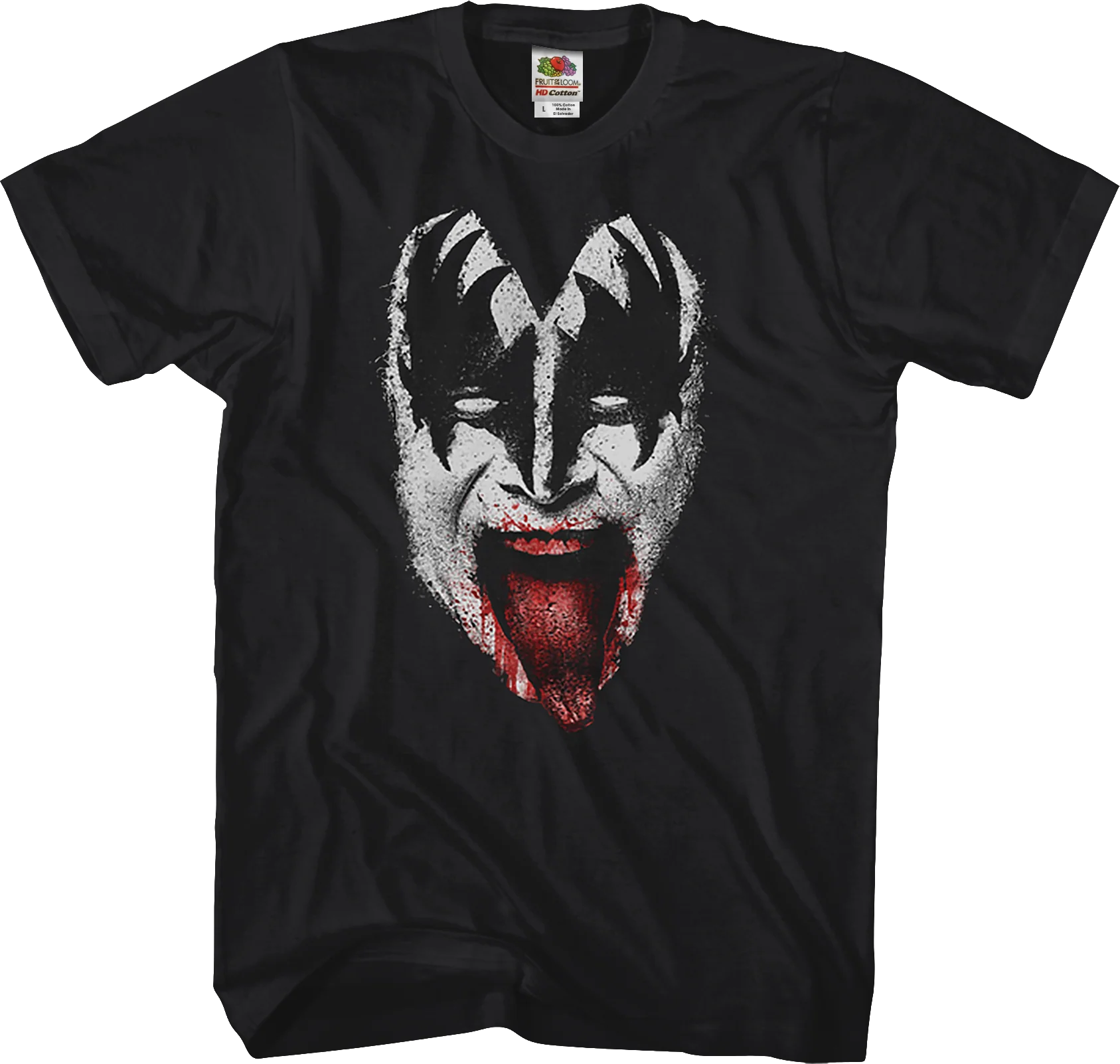 Gene Simmons KISS T-Shirt