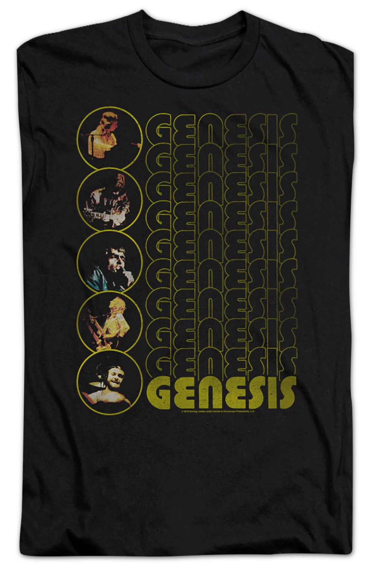 Genesis T-Shirt - Image 2