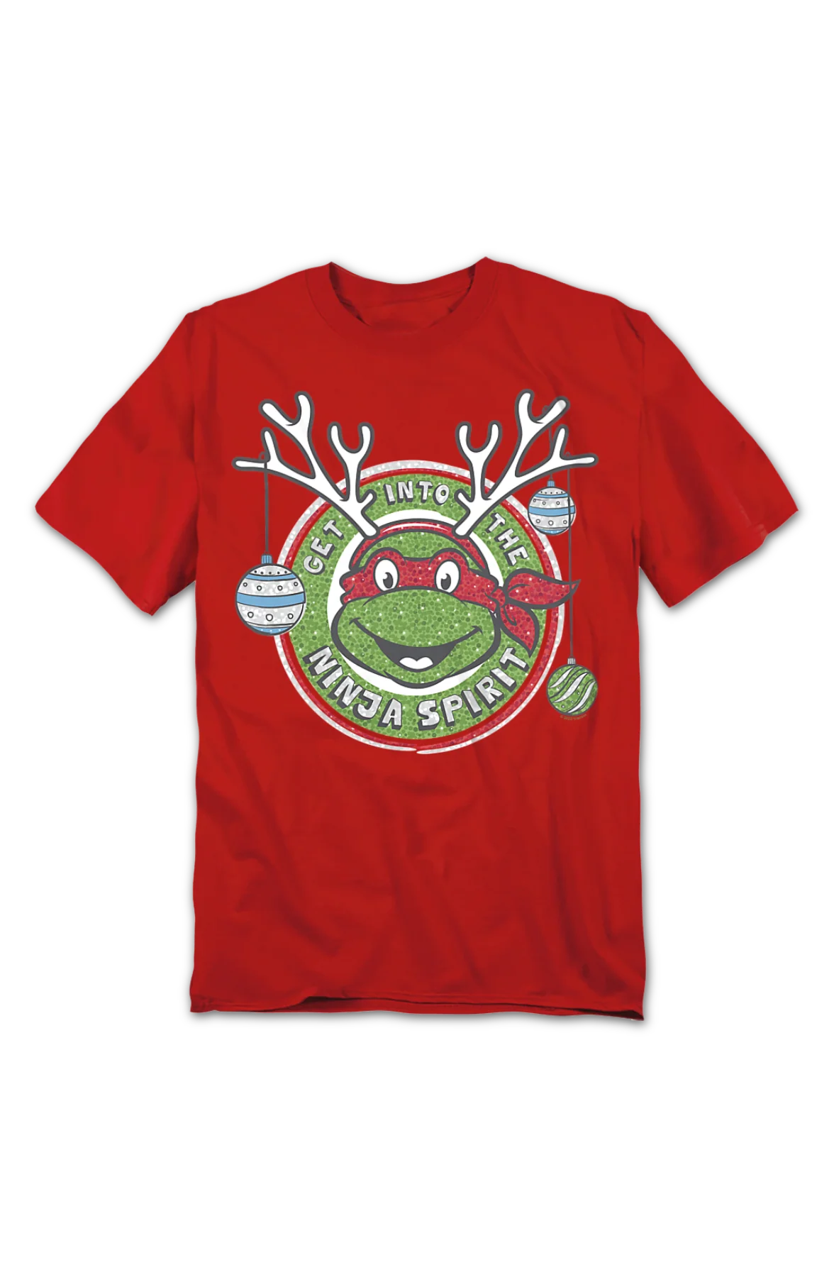 Get Into The Ninja Spirit Teenage Mutant Ninja Turtles T-Shirt - Image 2