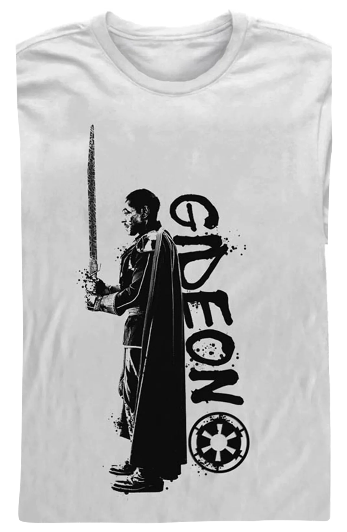 Gideon The Mandalorian Star Wars Long Sleeve Shirt - Image 2