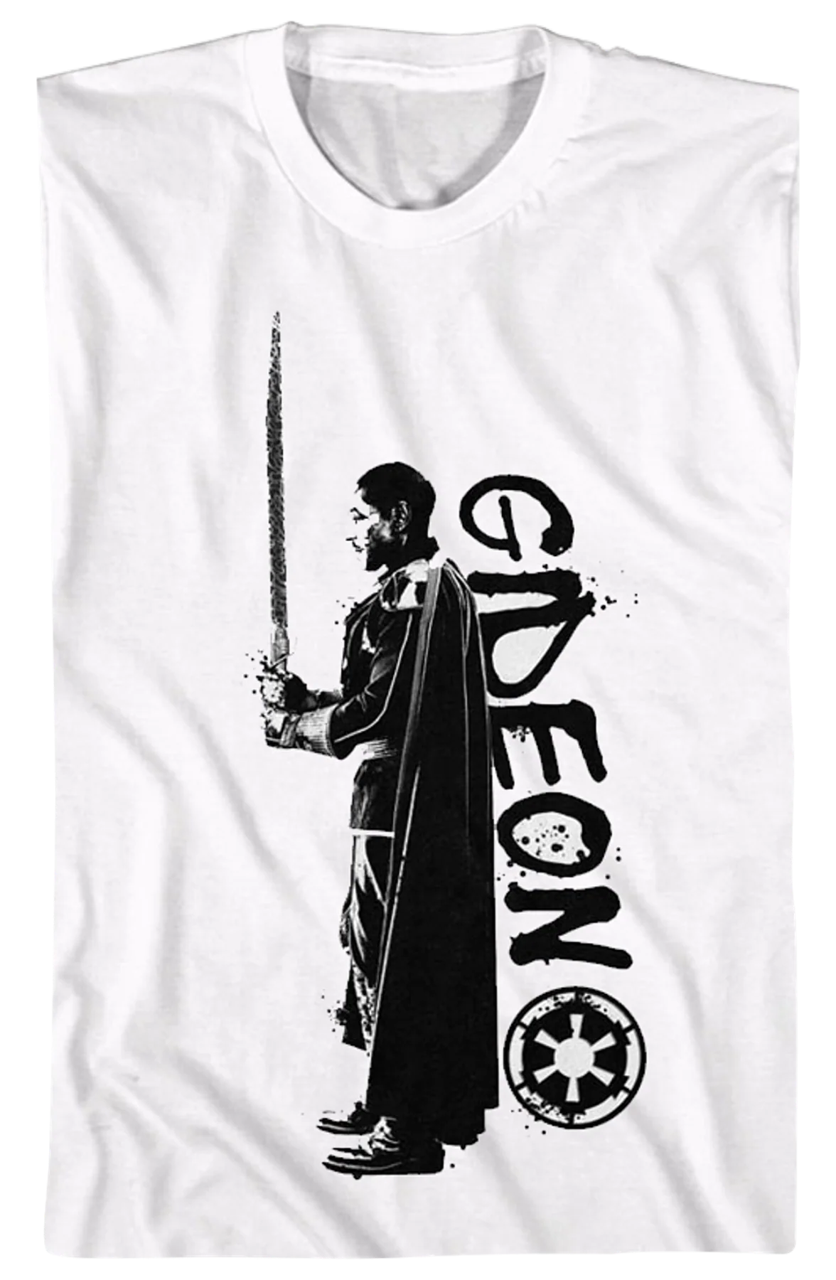 Gideon The Mandalorian Star Wars T-Shirt - Image 2