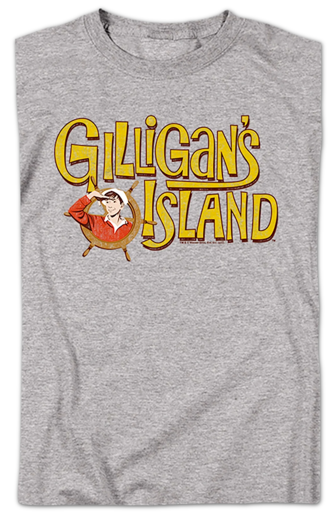Gilligan's Island T-Shirt - Image 2