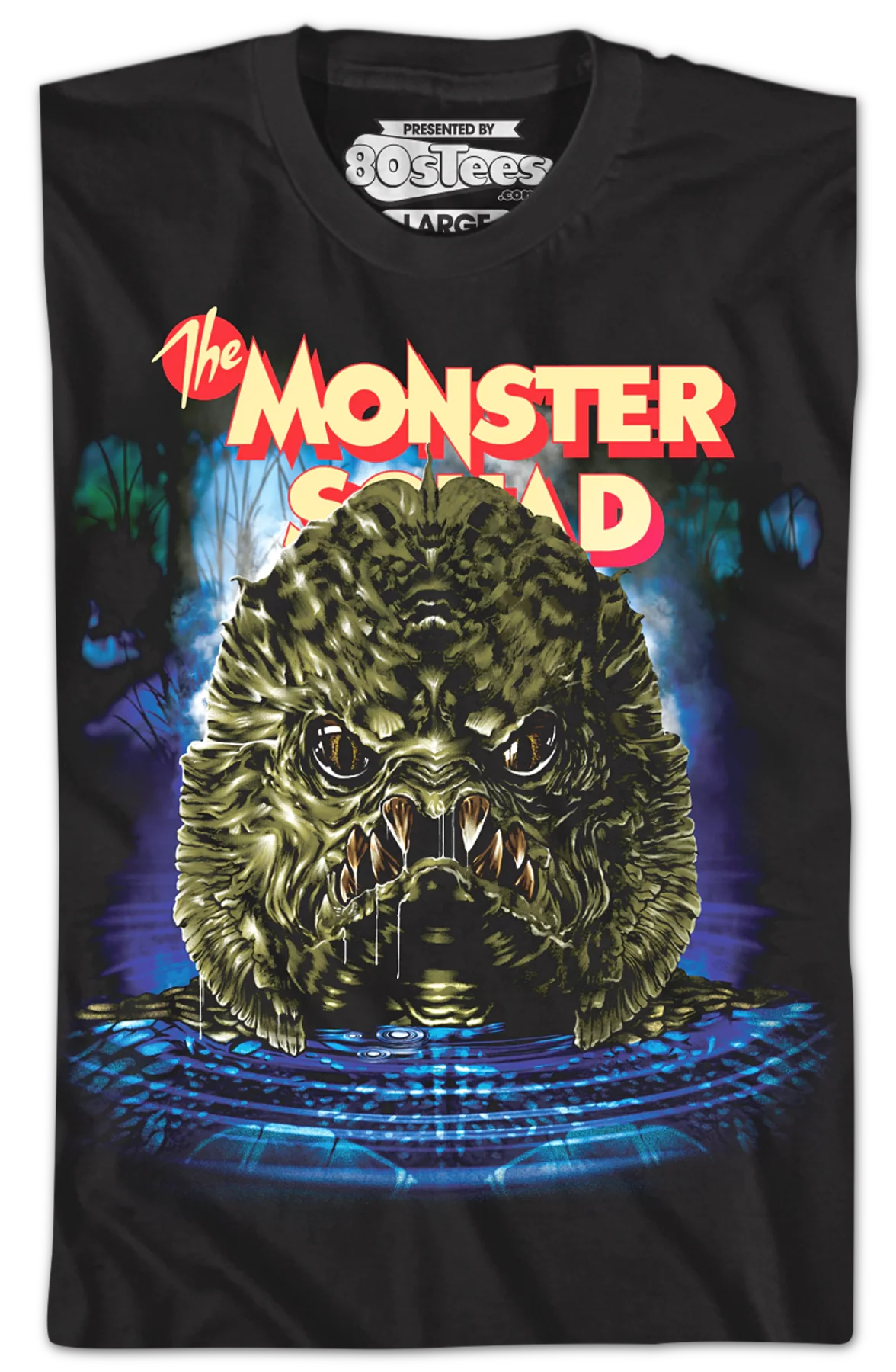 Gillman Monster Squad T-Shirt - Image 2