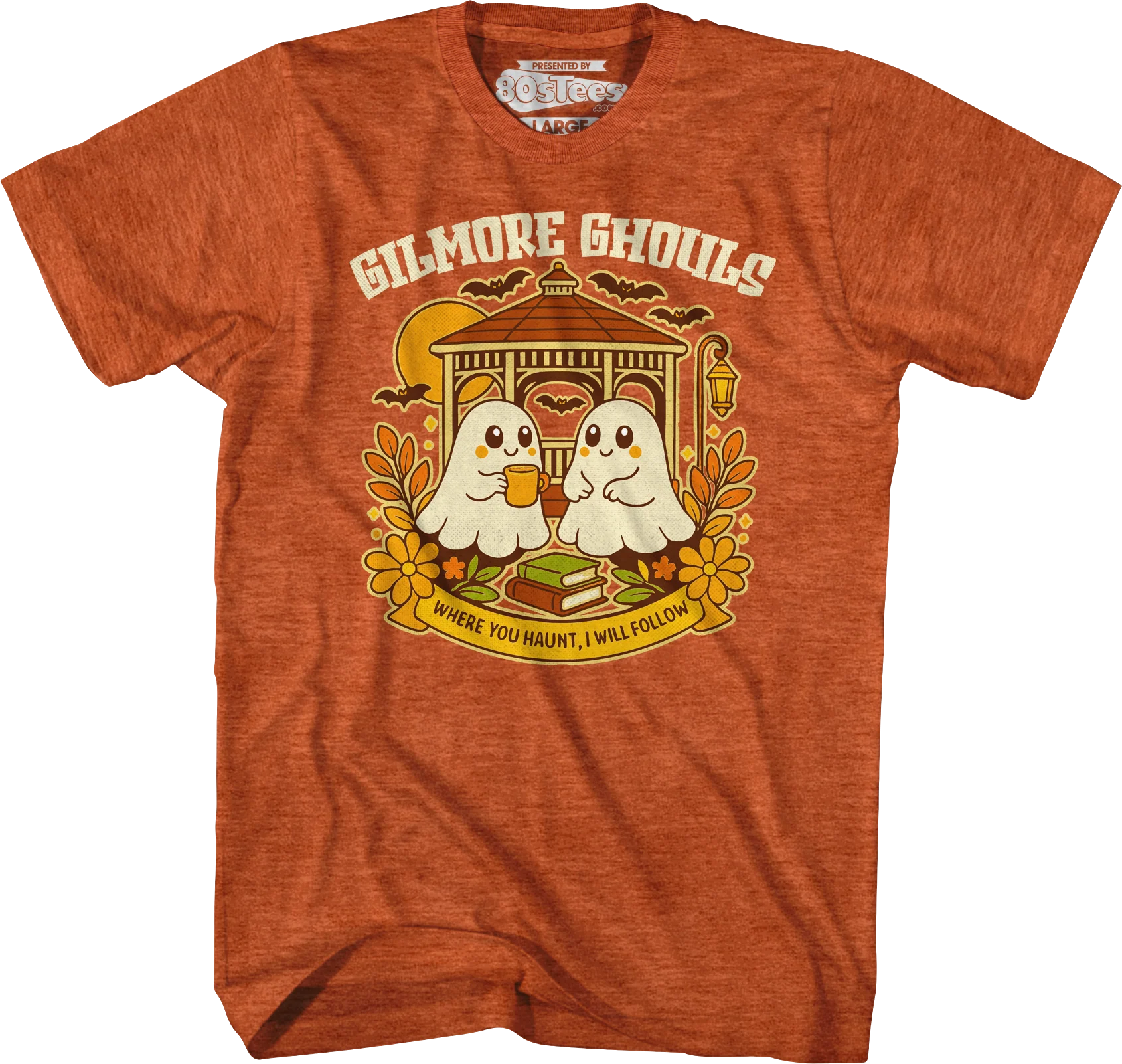 Gilmore Ghouls T-Shirt - Image 3