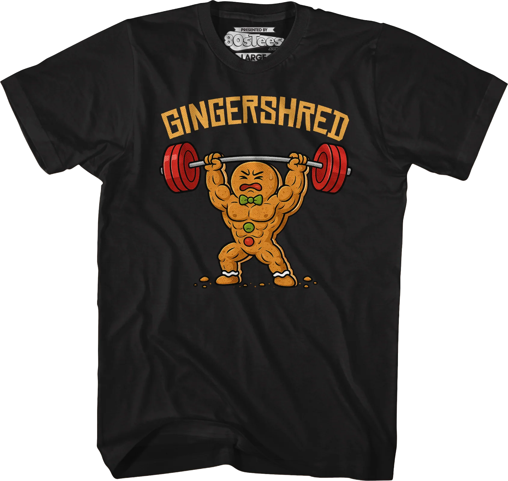 Gingershred T-Shirt