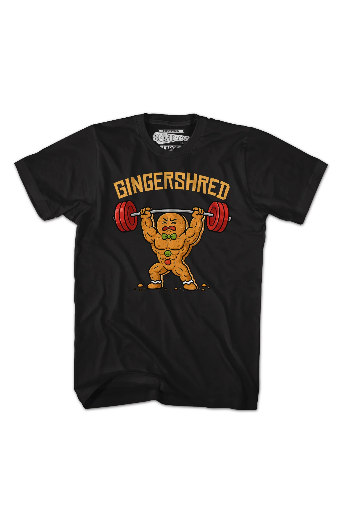 Gingershred T-Shirt - Image 2