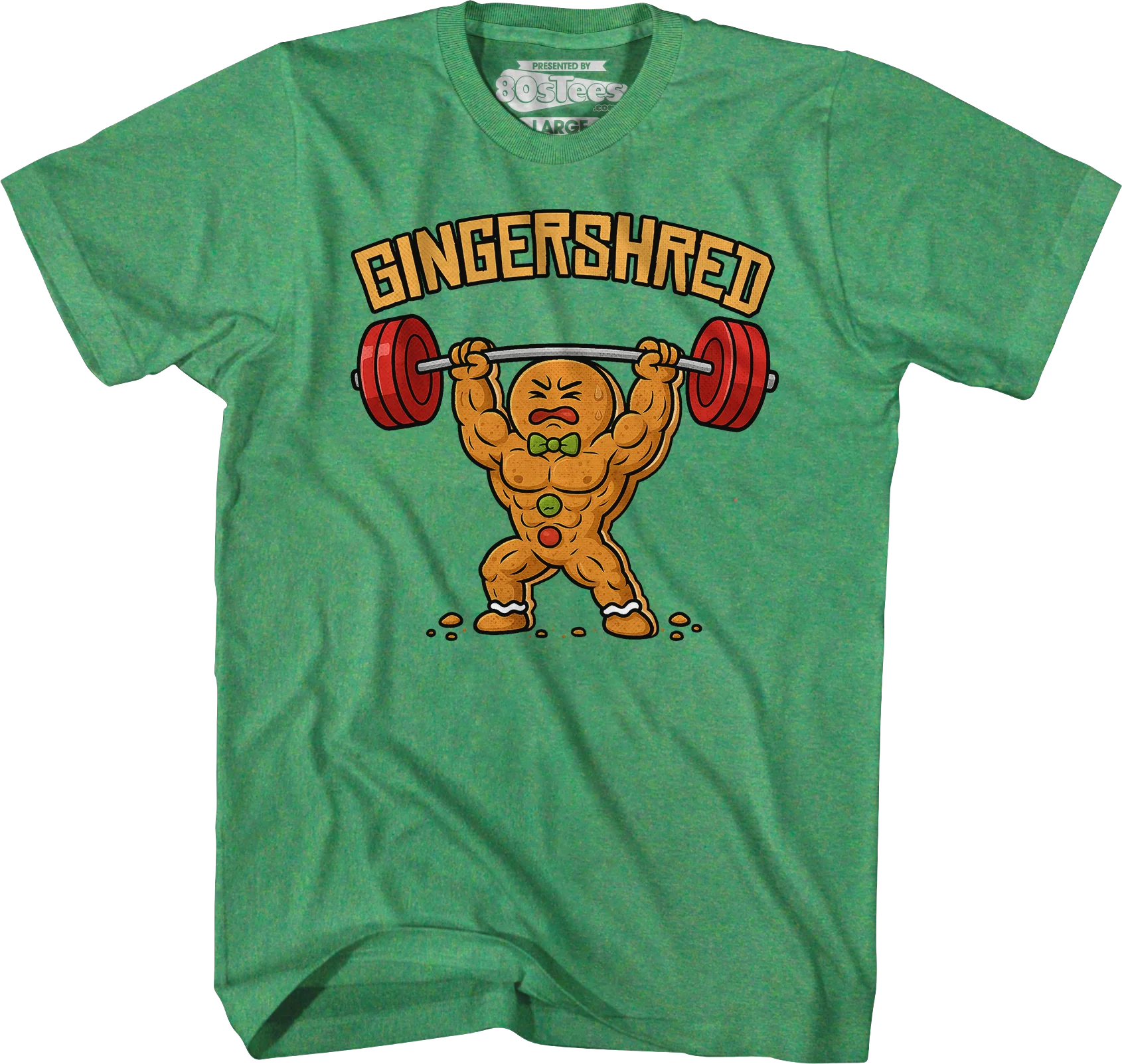 Gingershred T-Shirt - Image 3