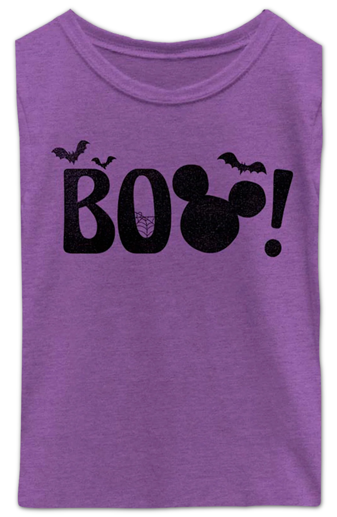 Girls Youth Mickey Mouse Boo Disney Shirt - Image 2