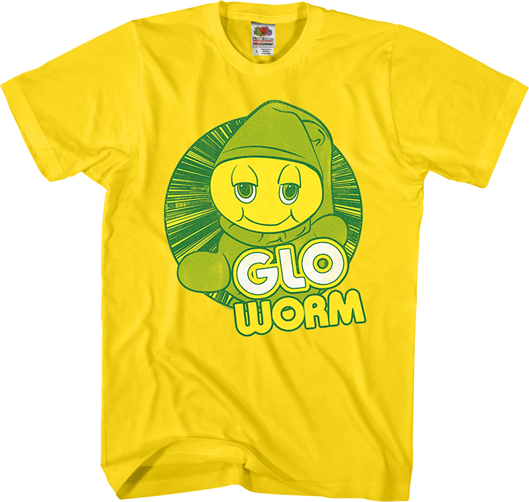 Glo Worm T-Shirt