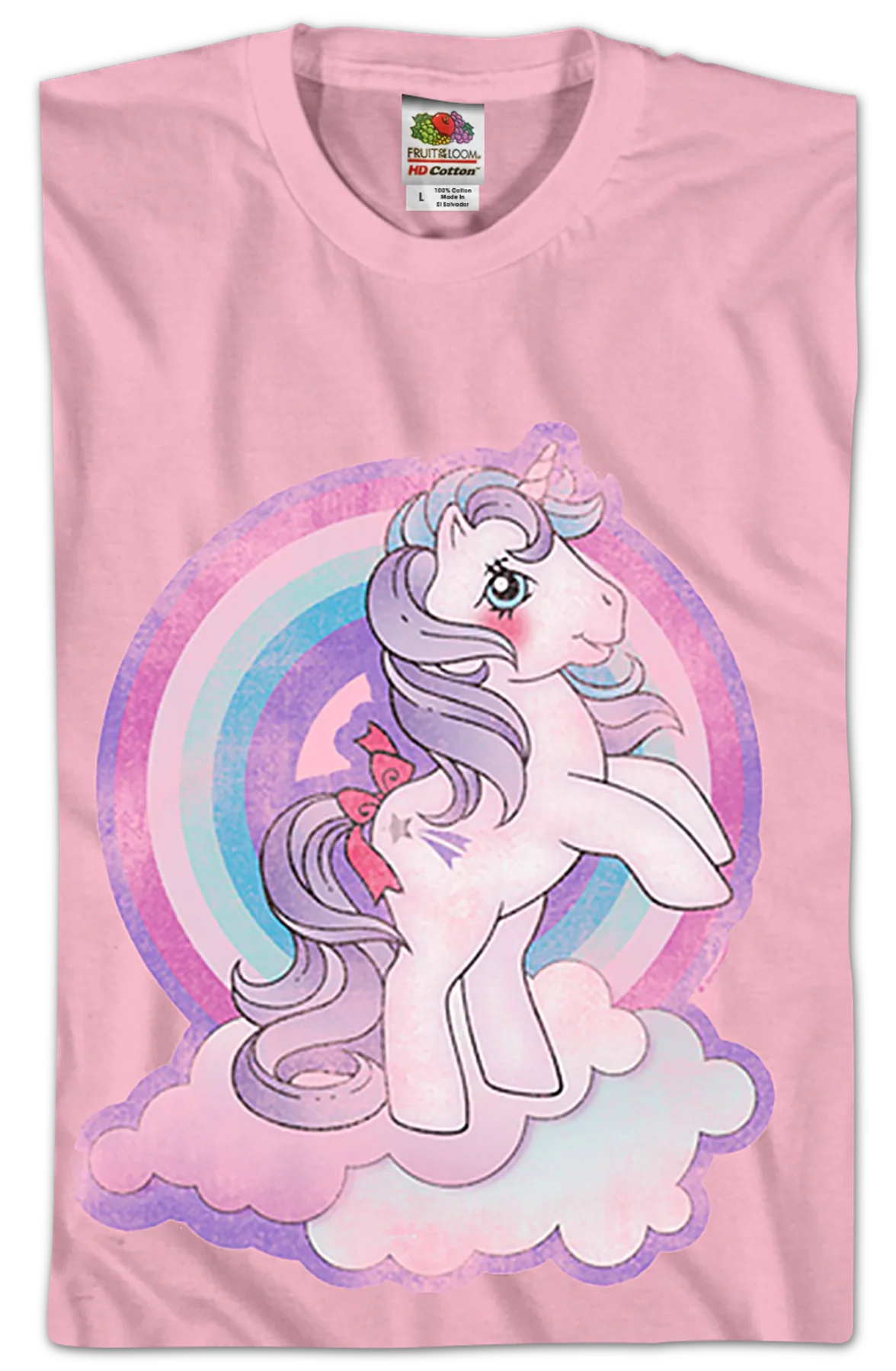 Glory My Little Pony T-Shirt - Image 2