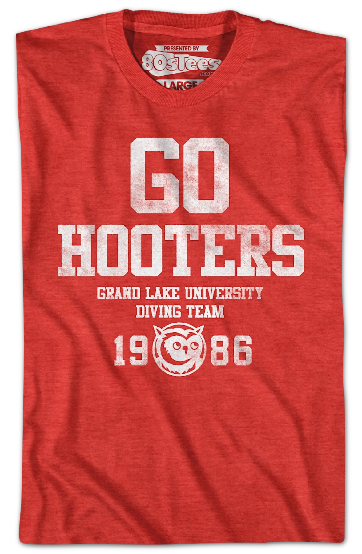 Go Hooters Back To School T-Shirt - Image 2