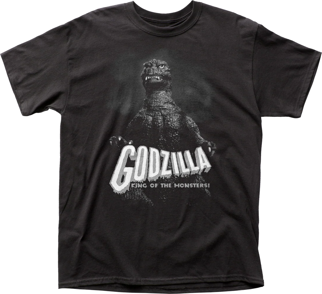 Godzilla King of the Monsters T-Shirt