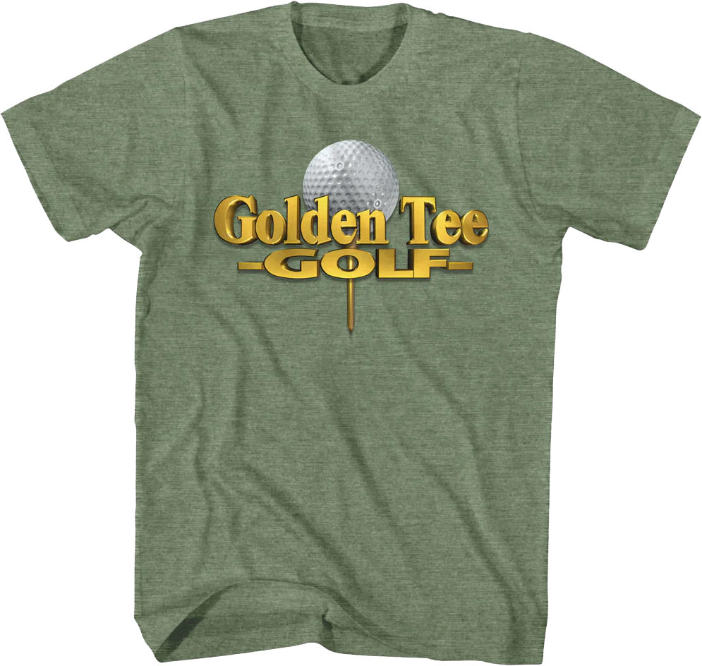 Golden Tee Golf T-Shirt