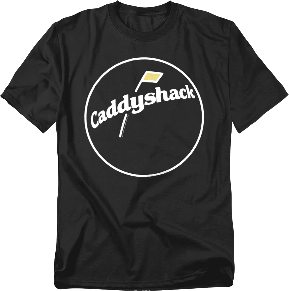 Golf Ball Caddyshack T-Shirt