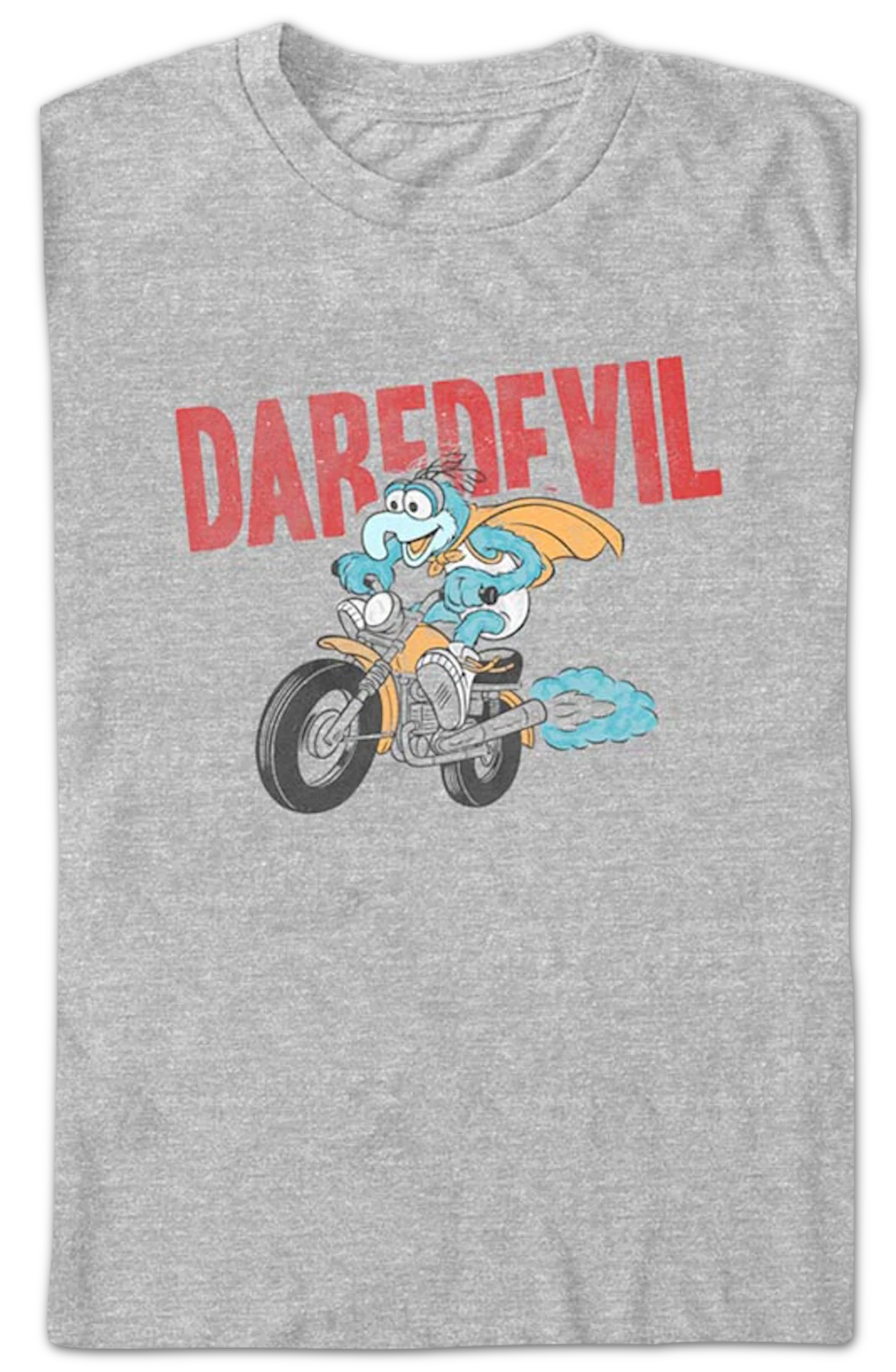 Gonzo Daredevil Muppets T-Shirt - Image 2