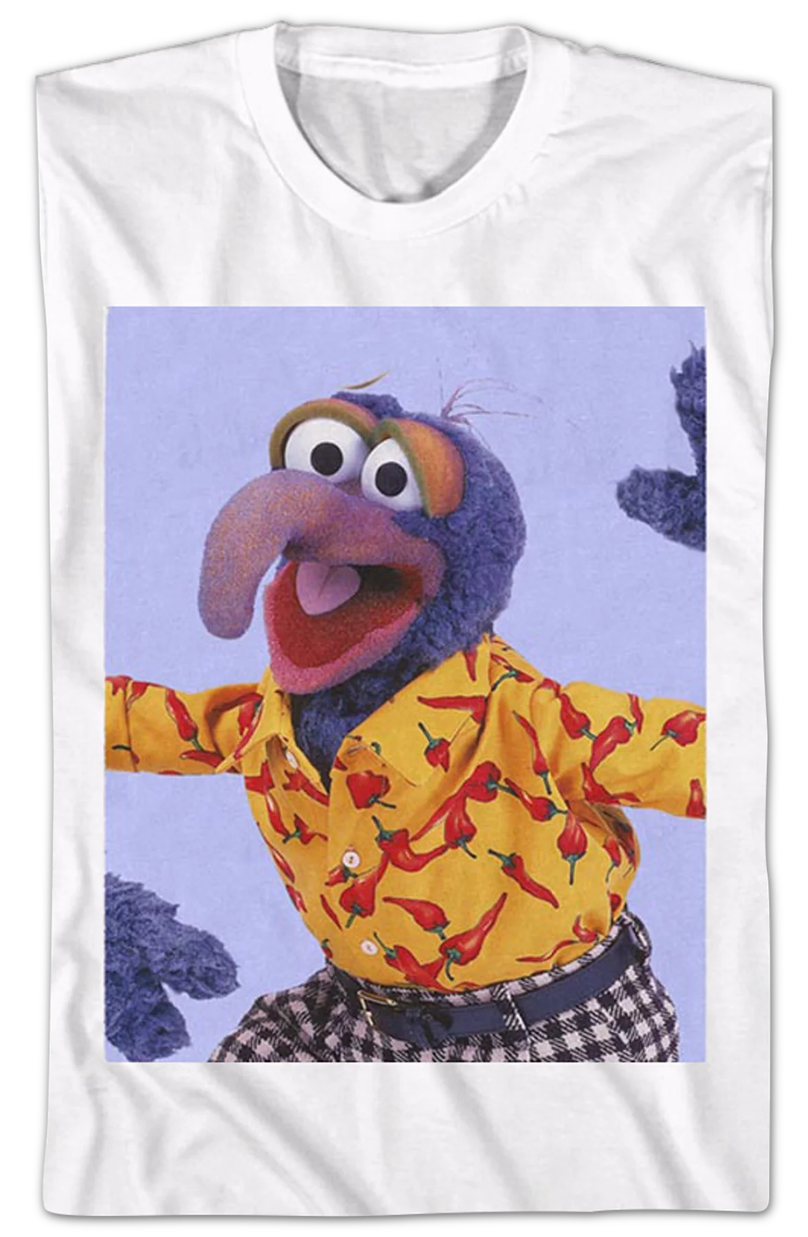 Gonzo Muppets T-Shirt - Image 2