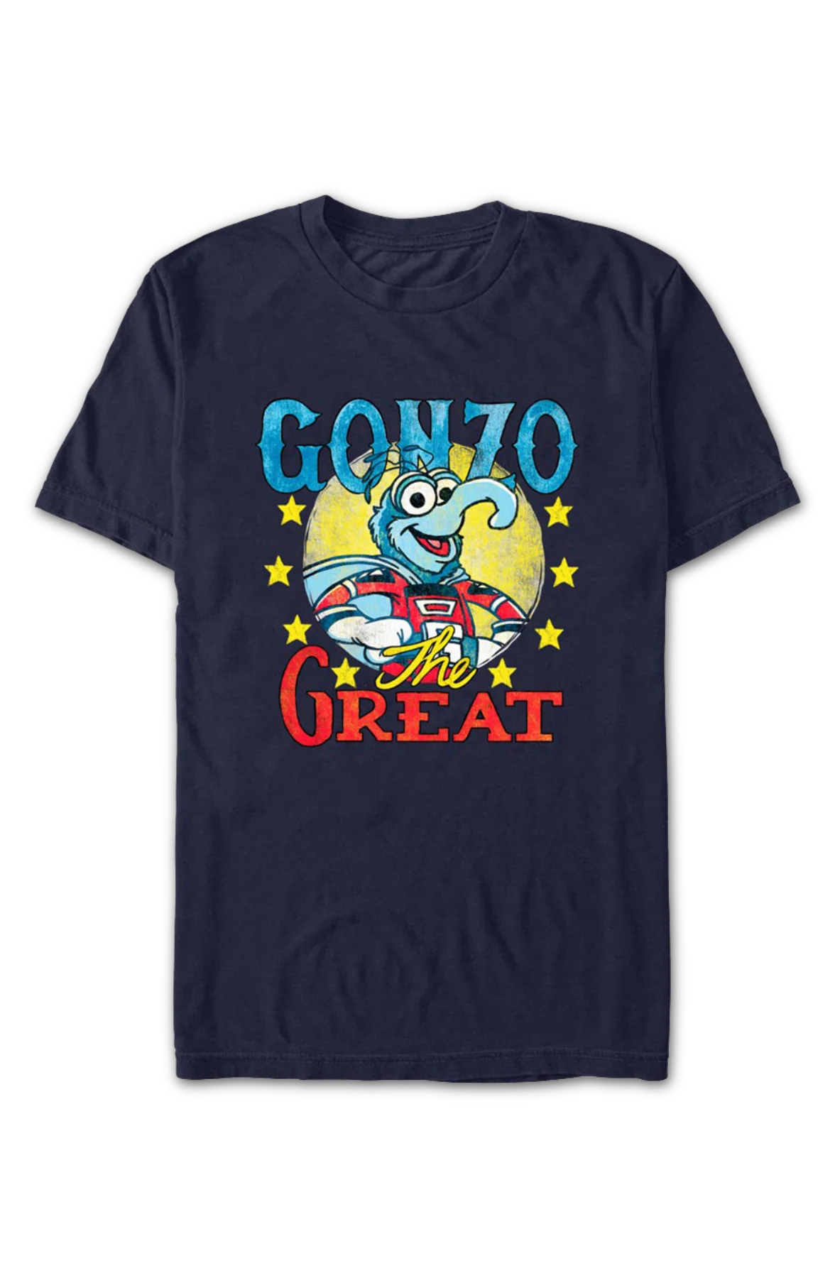 Gonzo The Great Muppets T-Shirt - Image 2