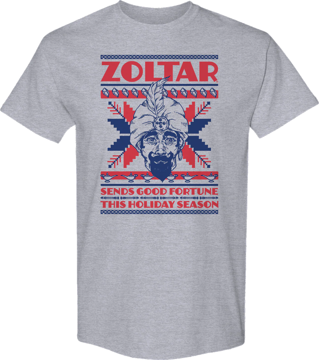 Good Fortune This Holiday Season Zoltar T-Shirt