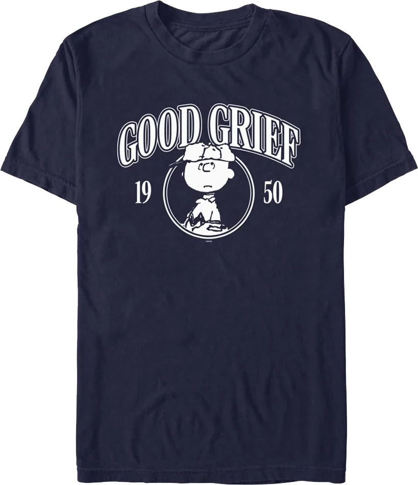 Good Grief Peanuts T-Shirt