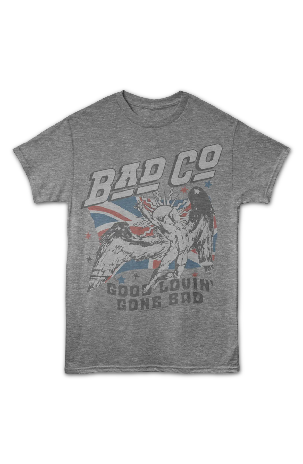 Good Lovin' Gone Bad Bad Company T-Shirt - Image 2