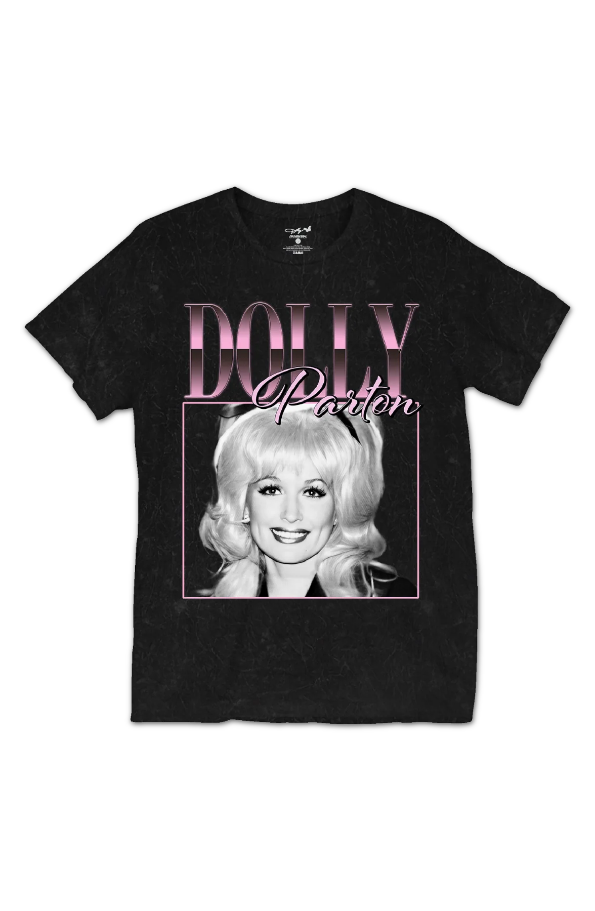 Goodie Two Sleeves Dolly Parton T-Shirt - Image 2
