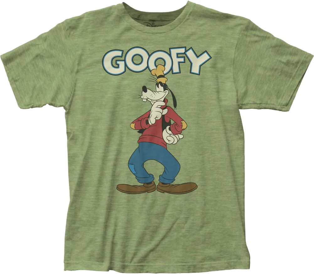 Goofy Disney T-Shirt