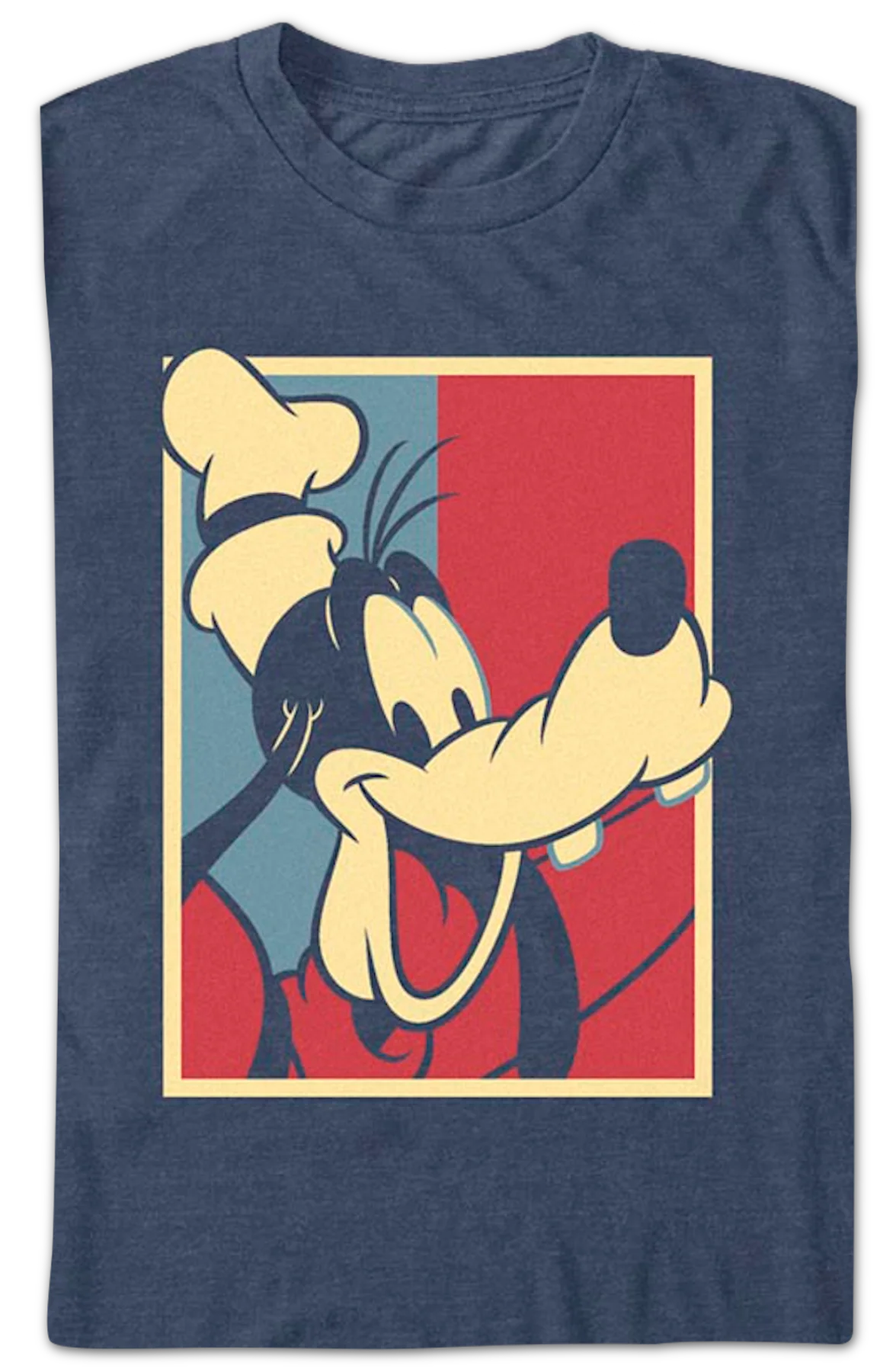 Goofy Photo Disney T-Shirt - Image 2