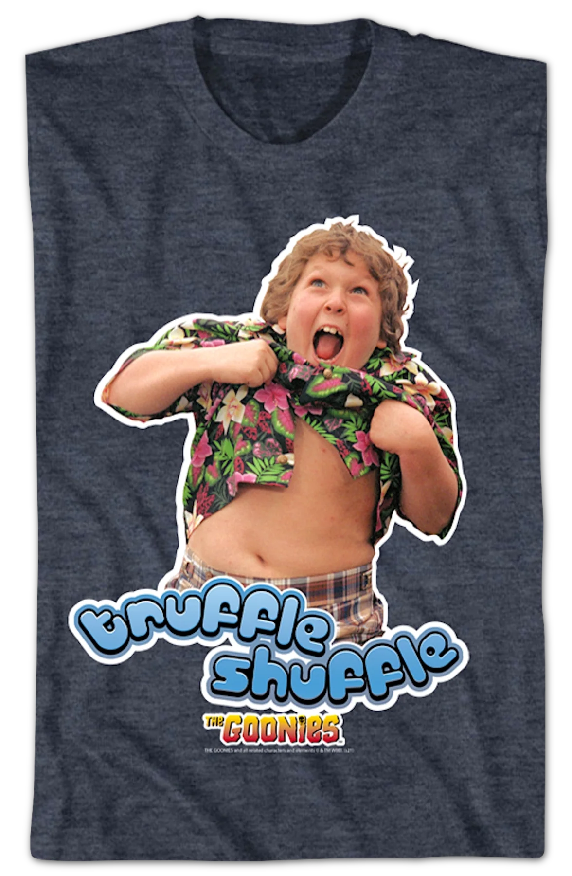 Goonies Chunk Truffle Shuffle T-Shirt - Image 2