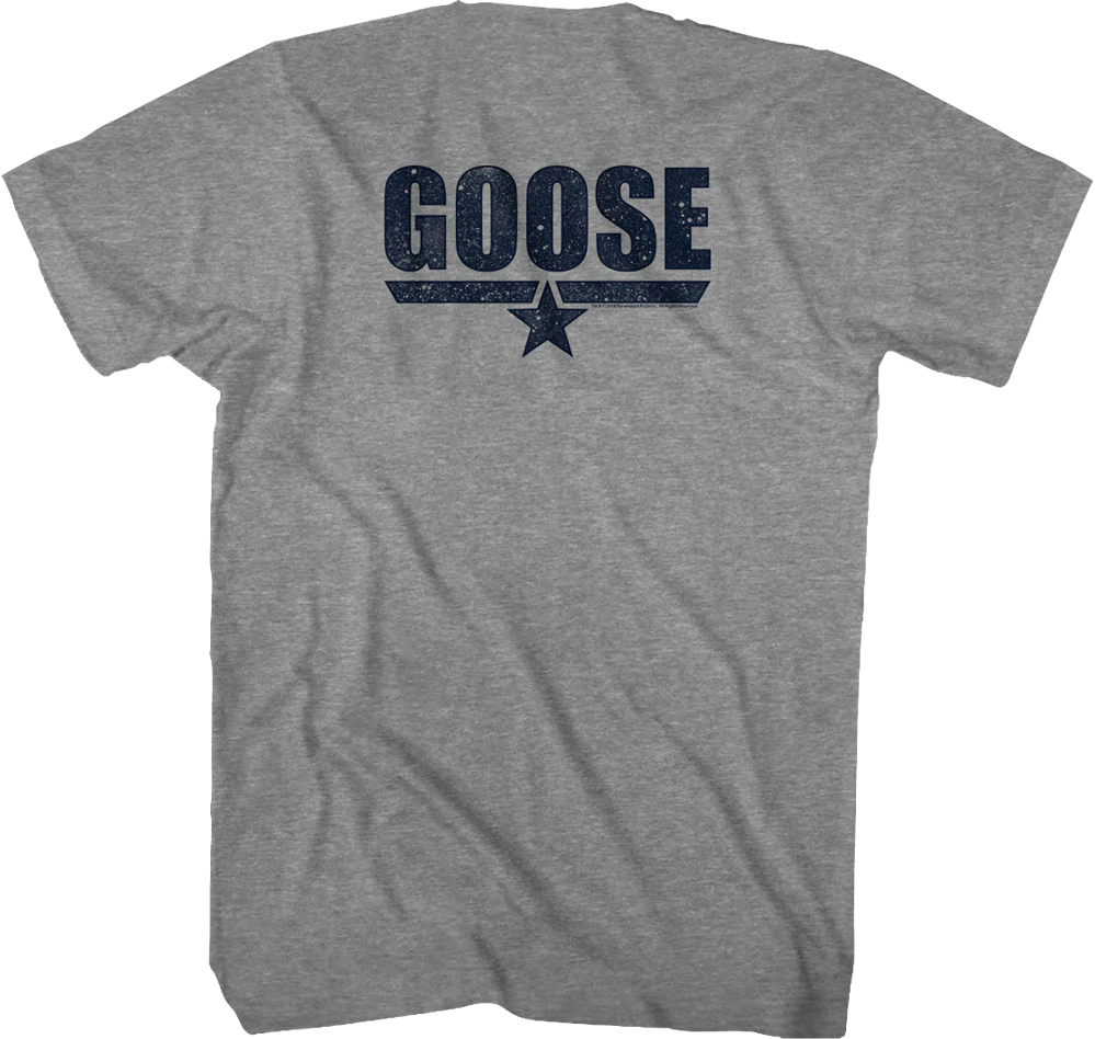 Goose Top Gun T-Shirt