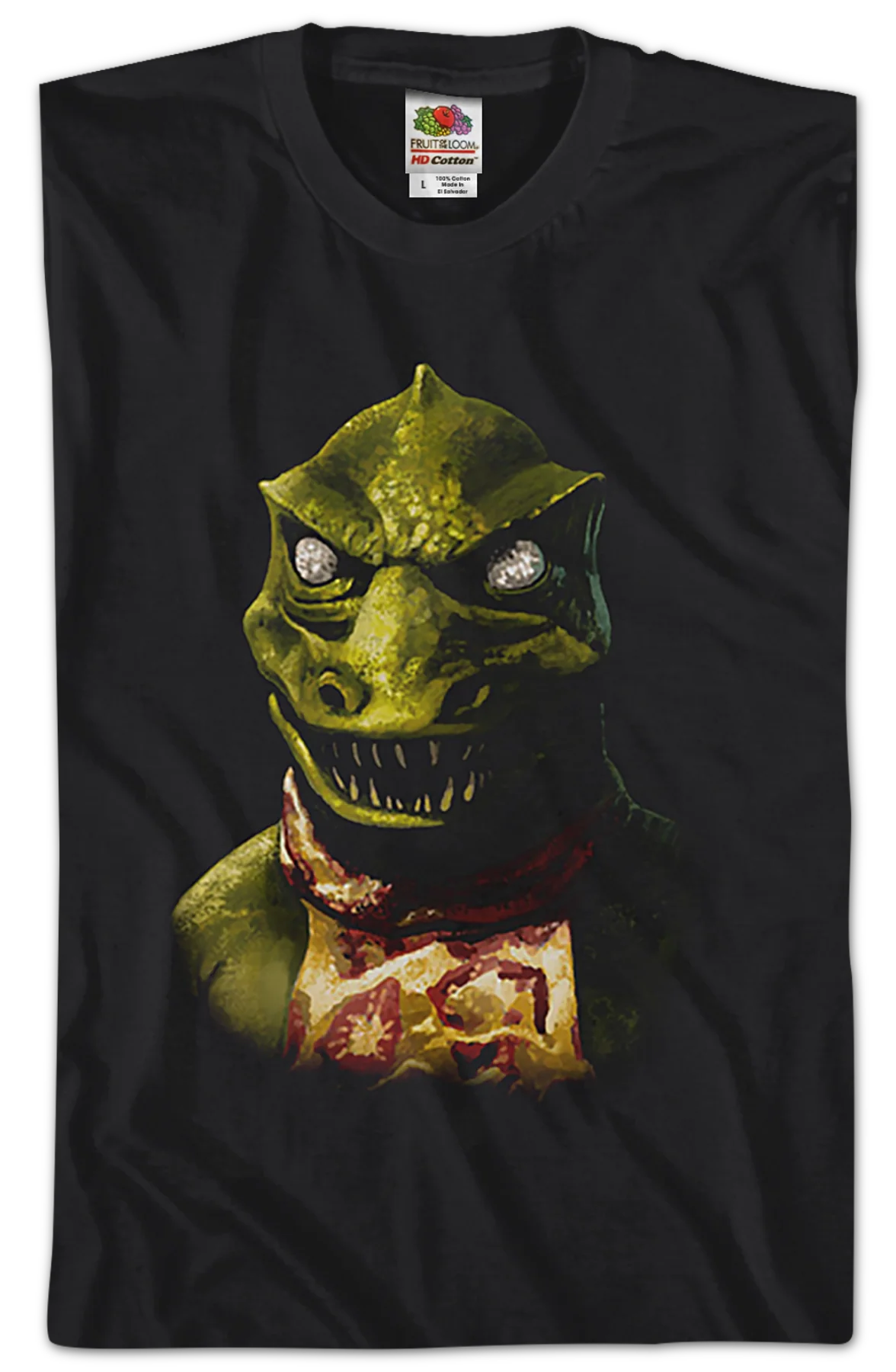 Gorn Star Trek T-Shirt - Image 2