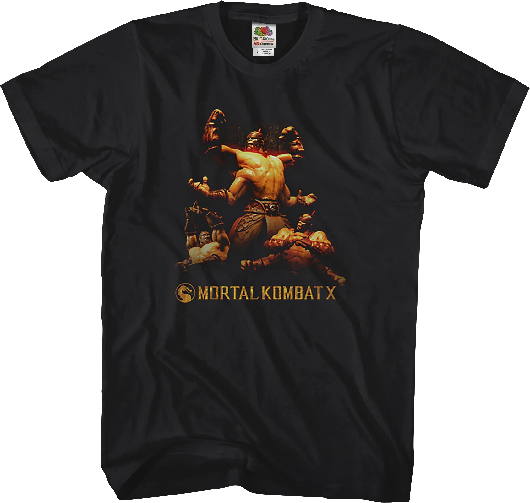 Goro Mortal Kombat T-Shirt