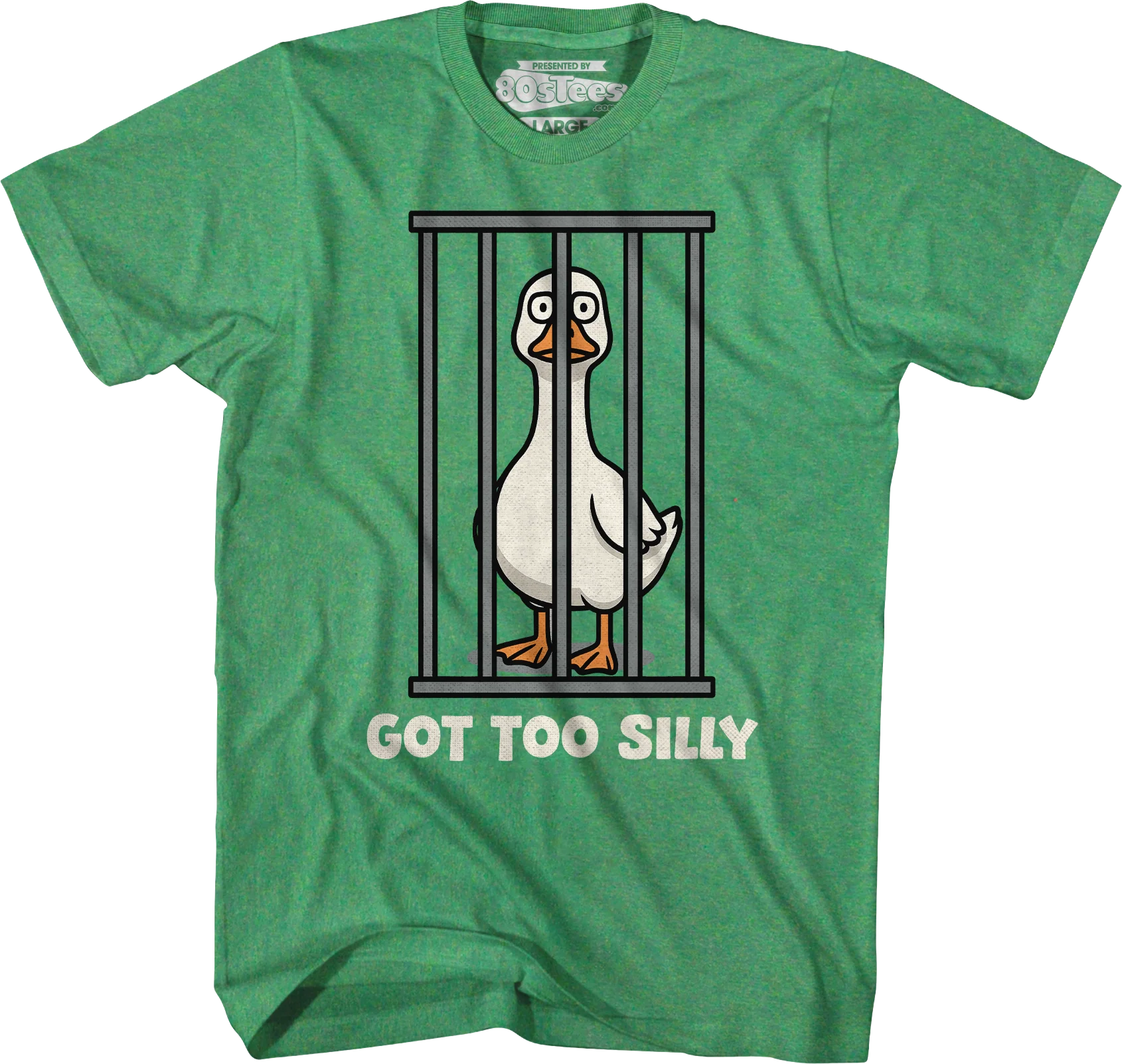 Got Too Silly T-Shirt - Image 3
