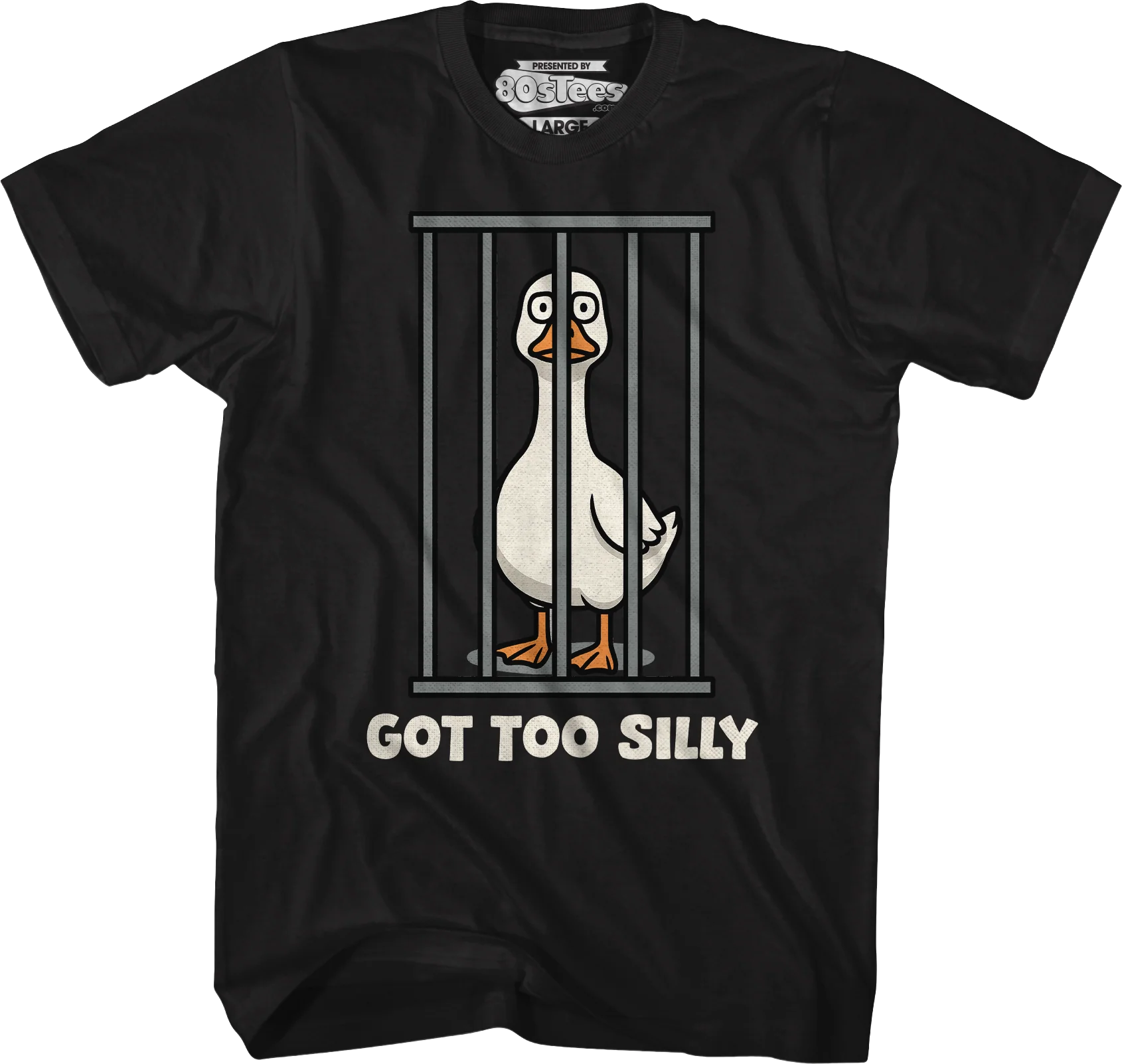 Got Too Silly T-Shirt - Image 4