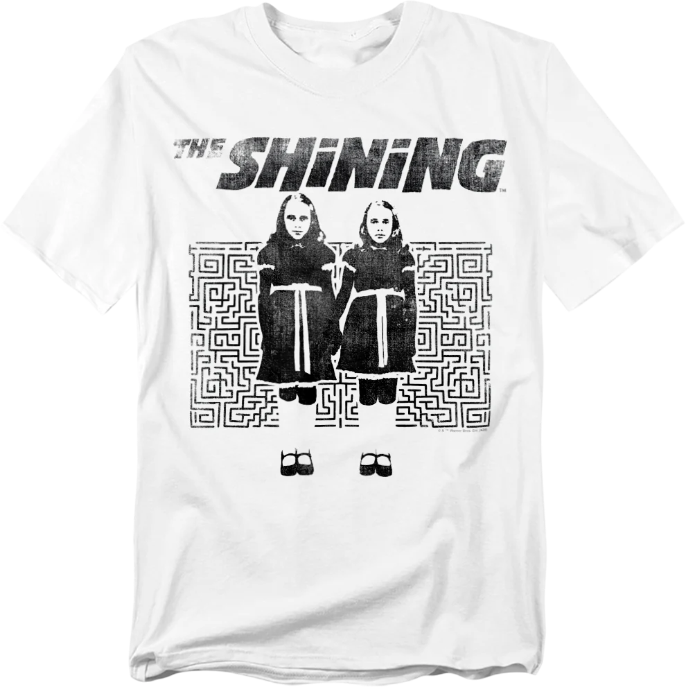Grady Twins The Shining T-Shirt