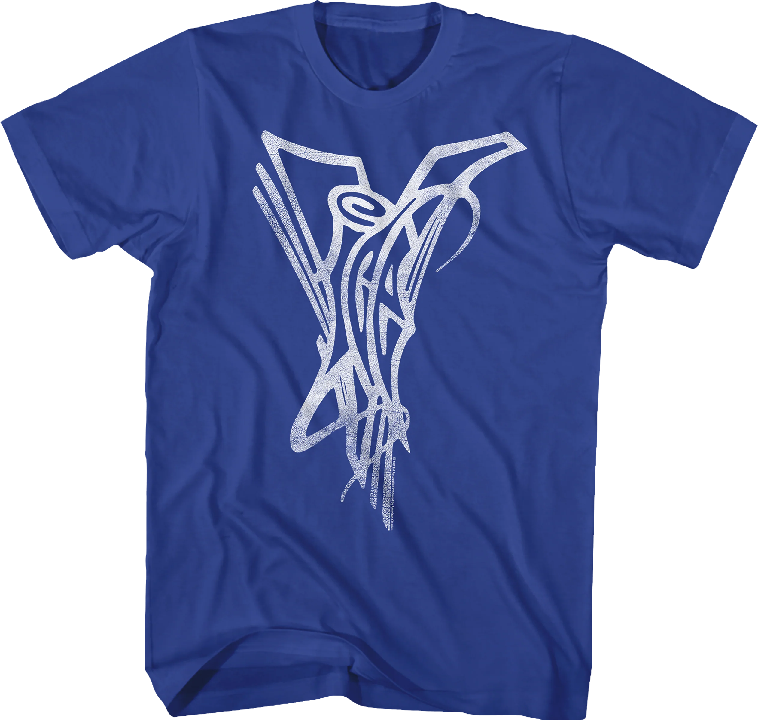 Graffiti Vanilla Ice T-Shirt