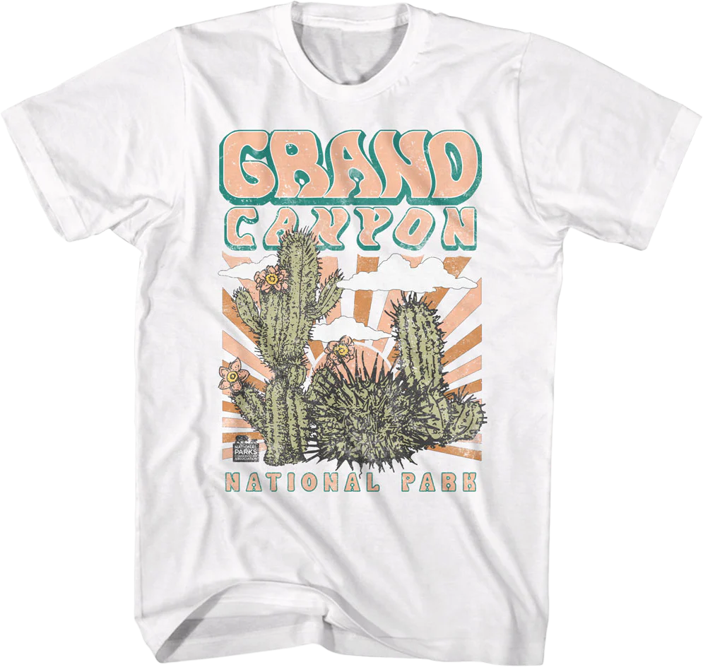 Grand Canyon National Park T-Shirt