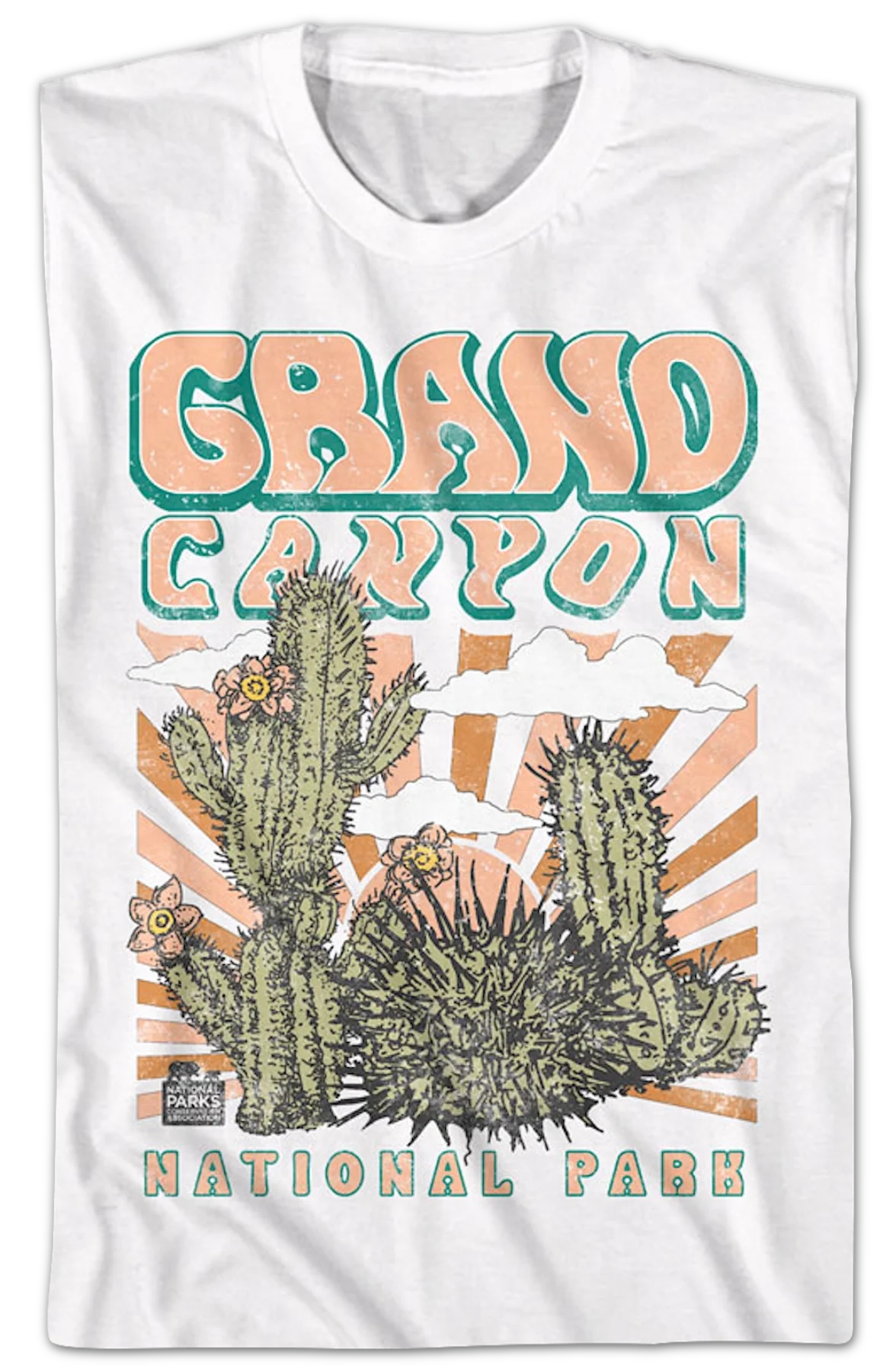 Grand Canyon National Park T-Shirt - Image 2