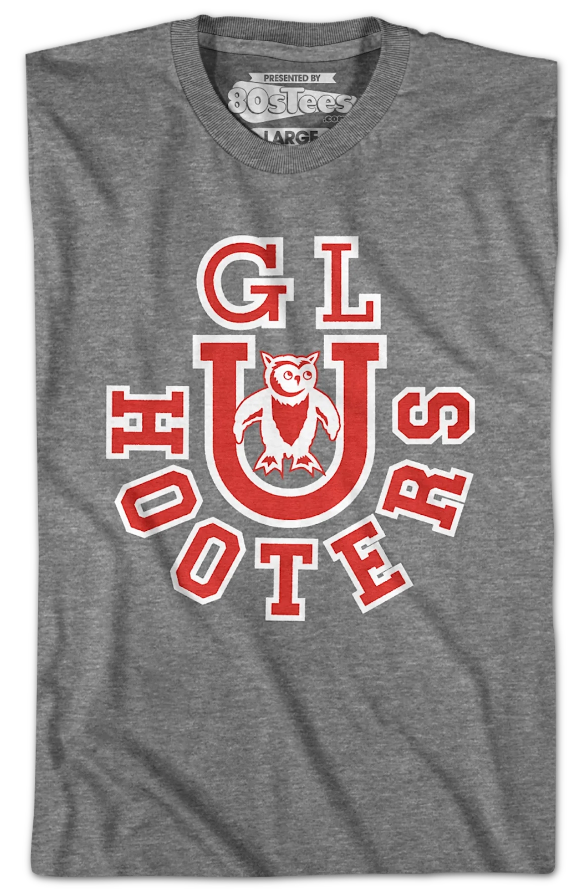 Grand Lakes University Hooters Back To School T-Shirt - Image 2