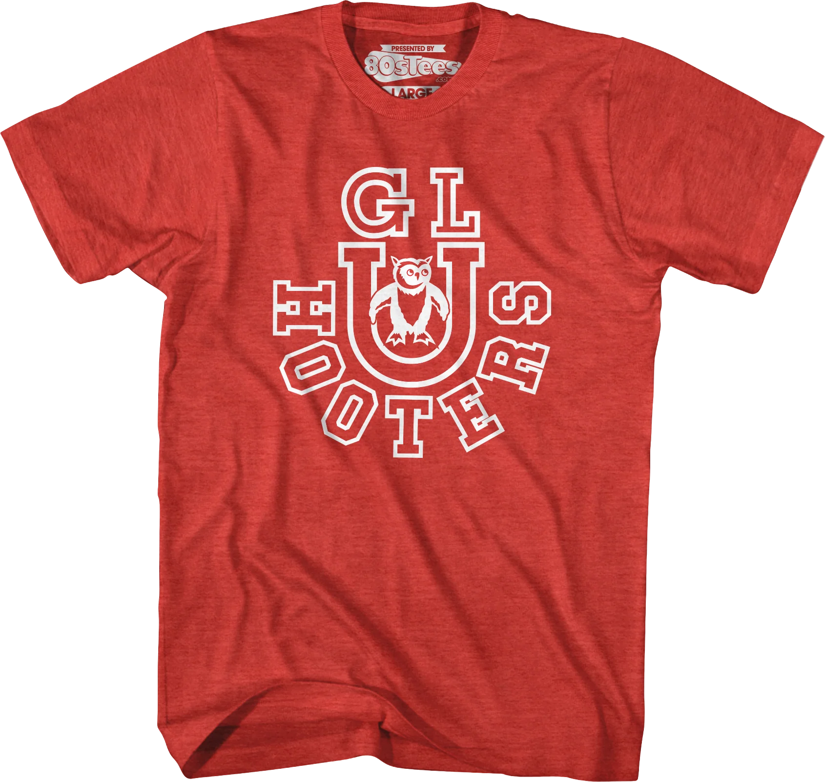 Grand Lakes University Hooters Back To School T-Shirt - Image 5