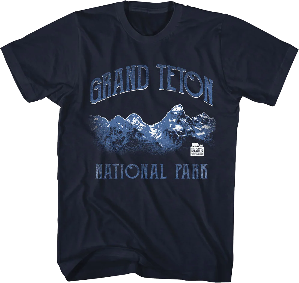 Grand Teton National Park T-Shirt
